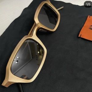 one of a kind “Rigards” sunglasses. like new